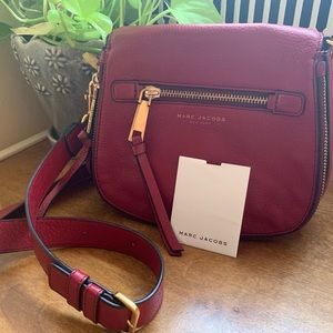 Marc Jacobs Small Recruit Nomad Crossbody Bag